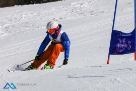 Theresianische Skimeisterschaft 2018