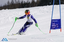 Theresianische Skimeisterschaft 2018