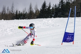 Theresianische Skimeisterschaft 2018