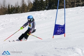 Theresianische Skimeisterschaft 2018