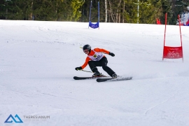 Theresianische Skimeisterschaft 2018