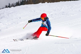 Theresianische Skimeisterschaft 2018