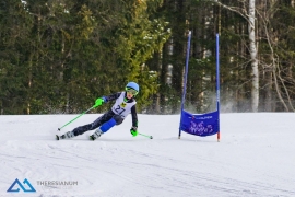 Theresianische Skimeisterschaft 2018
