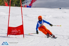 Theresianische Skimeisterschaft 2018