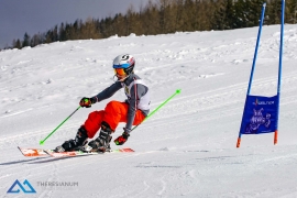Theresianische Skimeisterschaft 2018
