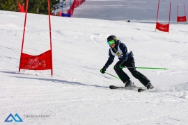 Theresianische Skimeisterschaft 2018