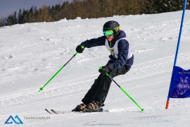 Theresianische Skimeisterschaft 2018