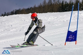 Theresianische Skimeisterschaft 2018