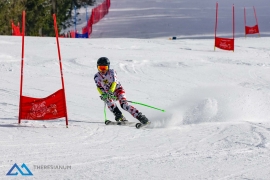 Theresianische Skimeisterschaft 2018