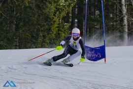 Theresianische Skimeisterschaft 2018