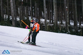 Theresianische Skimeisterschaft 2018