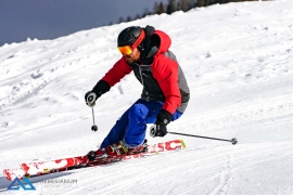 Theresianische Skimeisterschaft 2018