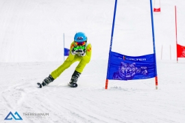 Theresianische Skimeisterschaft 2018