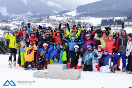 Theresianische Skimeisterschaft 2018
