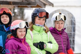 Theresianische Skimeisterschaft 2018