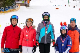 Theresianische Skimeisterschaft 2018