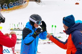 Theresianische Skimeisterschaft 2018