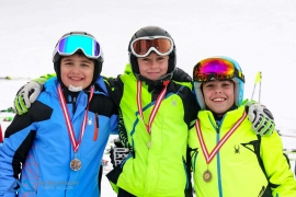 Theresianische Skimeisterschaft 2018
