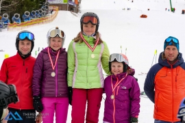 Theresianische Skimeisterschaft 2018