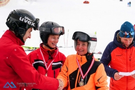 Theresianische Skimeisterschaft 2018