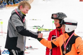 Theresianische Skimeisterschaft 2018