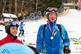 Theresianische Skimeisterschaft 2018