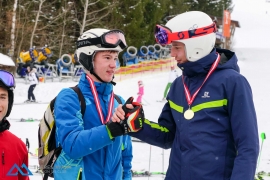 Theresianische Skimeisterschaft 2018