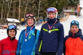 Theresianische Skimeisterschaft 2018