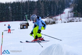 Theresianische Skimeisterschaft 2018