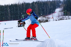 Theresianische Skimeisterschaft 2018