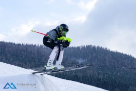 Theresianische Skimeisterschaft 2018