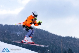 Theresianische Skimeisterschaft 2018