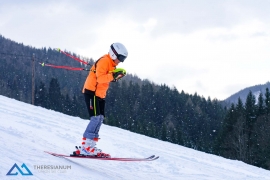 Theresianische Skimeisterschaft 2018