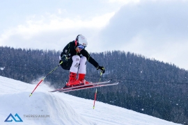 Theresianische Skimeisterschaft 2018