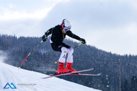 Theresianische Skimeisterschaft 2018