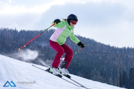 Theresianische Skimeisterschaft 2018