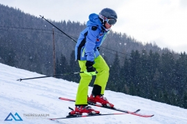 Theresianische Skimeisterschaft 2018