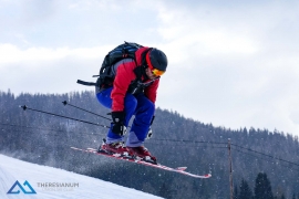 Theresianische Skimeisterschaft 2018