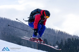 Theresianische Skimeisterschaft 2018