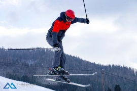 Theresianische Skimeisterschaft 2018