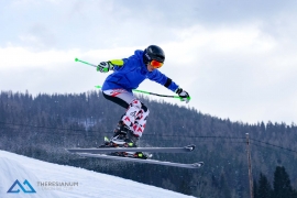 Theresianische Skimeisterschaft 2018