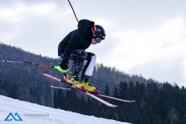 Theresianische Skimeisterschaft 2018
