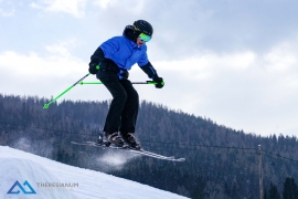 Theresianische Skimeisterschaft 2018