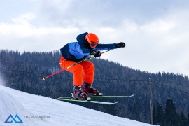 Theresianische Skimeisterschaft 2018