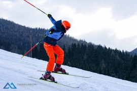 Theresianische Skimeisterschaft 2018