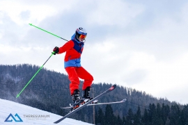 Theresianische Skimeisterschaft 2018