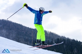 Theresianische Skimeisterschaft 2018