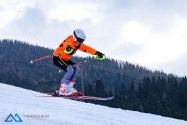Theresianische Skimeisterschaft 2018