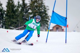 Theresianum Schulmeisterschaft 2019 Theresianum Schulmeisterschaft 2019