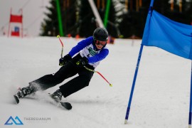Theresianum Schulmeisterschaft 2019 Theresianum Schulmeisterschaft 2019